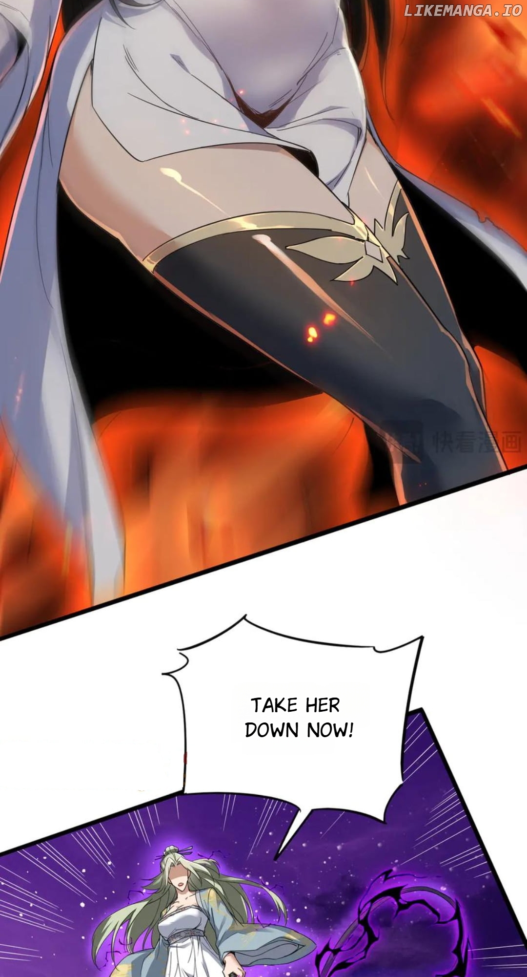 My Empress Apprentice is Becoming Evil Chapter 30 - page 4